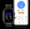 HealthTrack 4 Smartwatch – Jouw Gezondheidsmonitor voor Elke Dag