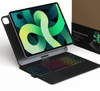 Nuya - Draaibare iPad-hoes (inclusief toetsenbord)