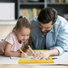 Lavagna Magica - Giocattolo Educativo Senza Schermo