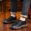 FlexStep - Scarpe Ortopediche in Pelle con Comfort e Supporto