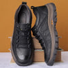 FlexStep - Scarpe Ortopediche in Pelle con Comfort e Supporto