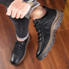FlexStep - Scarpe Ortopediche in Pelle con Comfort e Supporto