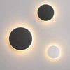 SleekSphere - Lampada da parete LED senza tempo per ogni ambiente