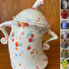 Barattolo Attitude | Vaso Decorativo con Citazione Ispiratrice