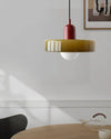 Eleganza Lumière Lampada a Sospensione Atmosferica – Illuminazione Elegante con Luce LED Calda