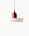 Eleganza Lumière Lampada a Sospensione Atmosferica – Illuminazione Elegante con Luce LED Calda