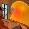 Gouden Uur Zonsondergang Lamp
