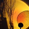 Gouden Uur Zonsondergang Lamp