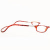 Verstelbare hangende halsmagnetlezerspecs Clic Bril