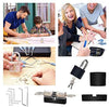 4-in-1 gereedschap voor slotenmaker
