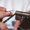 4-in-1 gereedschap voor slotenmaker
