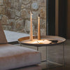 Lampada LED wireless Nordic - Illuminazione elegante per ogni ambiente