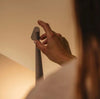 Lampada LED wireless Nordic - Illuminazione elegante per ogni ambiente