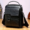 LuxuryLeather Schoudertas – Stijl en Functionaliteit in Één
