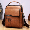LuxuryLeather Schoudertas – Stijl en Functionaliteit in Één