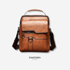 LuxeLeather Borsa a Spalla - Borsa in Pelle Elegante e Funzionale