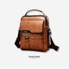LuxeLeather Borsa a Spalla - Borsa in Pelle Elegante e Funzionale