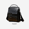 LuxeLeather Borsa a Spalla - Borsa in Pelle Elegante e Funzionale