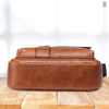LuxuryLeather Schoudertas – Stijl en Functionaliteit in Één