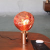 Meltique Lamp - L'illuminazione Avant-Gardista per il Tuo Spazio