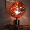 Meltique Lamp - L'illuminazione Avant-Gardista per il Tuo Spazio