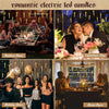 Candele Magiche | Candele della Notte Incantata