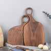 Walnuss Duo Schneidebretter - Luxus Küchen Essentials