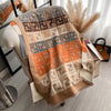DualWarm Patrizia Sciarpa - Comfort e Stile in Inverno