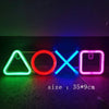 GlowPlay Lamp - Illumina la tua stanza da gioco