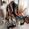 DualWarm Patrizia Sciarpa - Comfort e Stile in Inverno