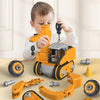 Set da costruzione e gioco per bambini - Giocattolo educativo tecnico
