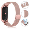 LED-horloge met magnetische band voor vrouwen