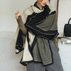 Sciarpa Elegance - Sciarpa Geometrica Elegante per Ogni Outfit