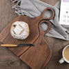 Walnuss Duo Schneidebretter - Luxus Küchen Essentials