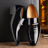 Luxe Leader mocassini slip-on