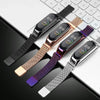 LED-horloge met magnetische band voor vrouwen