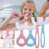 ProFlux spazzolino da denti per bambini - pulizia a 360° e spazzolatura divertente