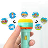 KidsBeam - Proiettore Incantevole per l'Ora di Dormire