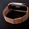 LED-horloge met magnetische band voor vrouwen