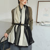 Sciarpa Elegance - Sciarpa Geometrica Elegante per Ogni Outfit