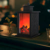 RadiantGlow Lampada a Fiamma - Porta Calore e Atmosfera nella tua Casa
