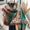 DualWarm Patrizia Sciarpa - Comfort e Stile in Inverno