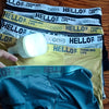 AirFlex Boxers - Ademend en Comfortabel Ondergoed voor Mannen
