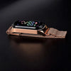 LED-horloge met magnetische band voor vrouwen