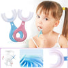 ProFlux spazzolino da denti per bambini - pulizia a 360° e spazzolatura divertente