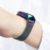 LED-horloge met magnetische band voor vrouwen