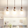 StoneGlow Lampada a sospensione - Eleganza naturale e design moderno
