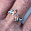 Sieradenset met Liefdesvogeltjes - Symboliek van Hoop, Geluk en Nieuwe Beginnen