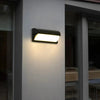 Illuminazione esterna a LED resistente alle intemperie – Sensore di movimento intelligente
