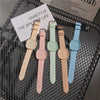Vrouwen Pastel Actieve Horloge